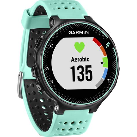 Garmin Forerunner 235 簡易心得 .